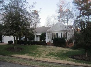 105 Dyke, Williamsburg, VA