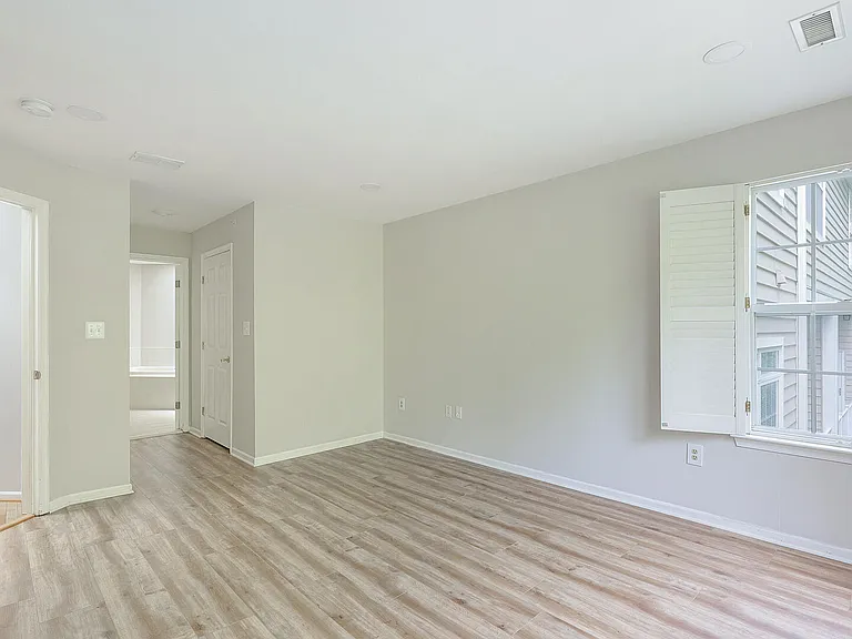 Primary Bedroom.