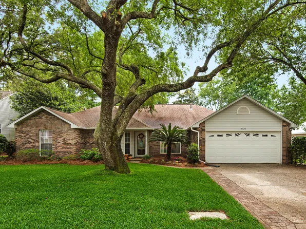 4328 Hidden Lakes Dr E, Niceville, FL 32578