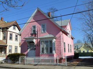 51 Alverson Ave, Providence, RI 02909