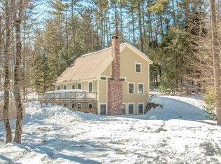 80 W Side Woods Rd, North Conway, NH 03860