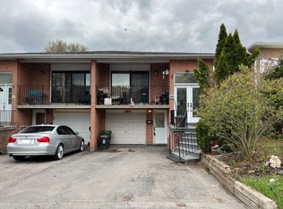 11 Jeavons Ave, Toronto, ON M1K1S9