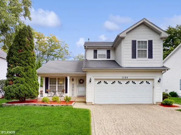 1124 Selma Ln, Naperville, IL 60540