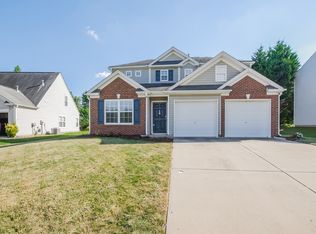 3002 Omaha Dr, Monroe, NC 28110