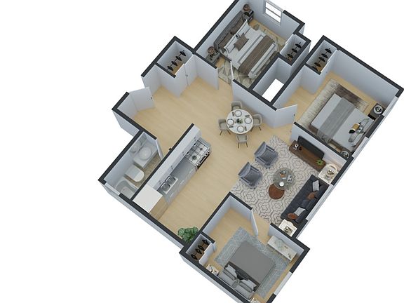 2nd image of 629 W 135th St APT 62