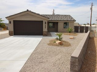 3565 El Rey Ln, Lake Havasu City, AZ 86406