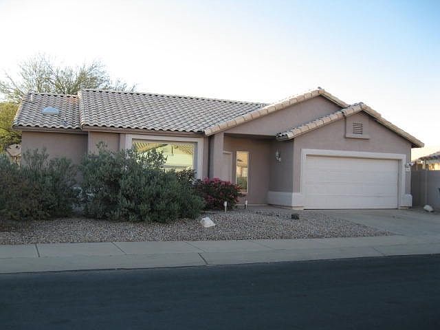 beautiful Continental Ranch