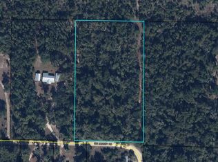 21913 NW JANNEY ROAD, CLARKSVILLE, FL 32430