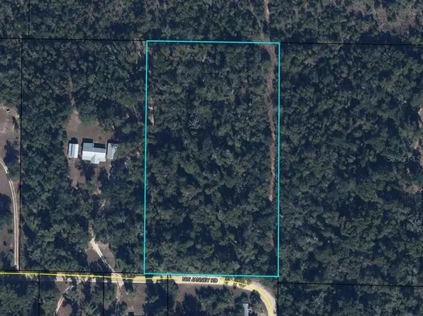 21913 NW JANNEY ROAD, CLARKSVILLE, FL 32430