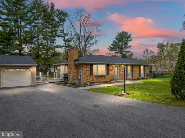 7870 Linden Leaf Rd, Severn, MD 21144