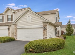 1634 Fredericksburg Ln, Aurora, IL 60503