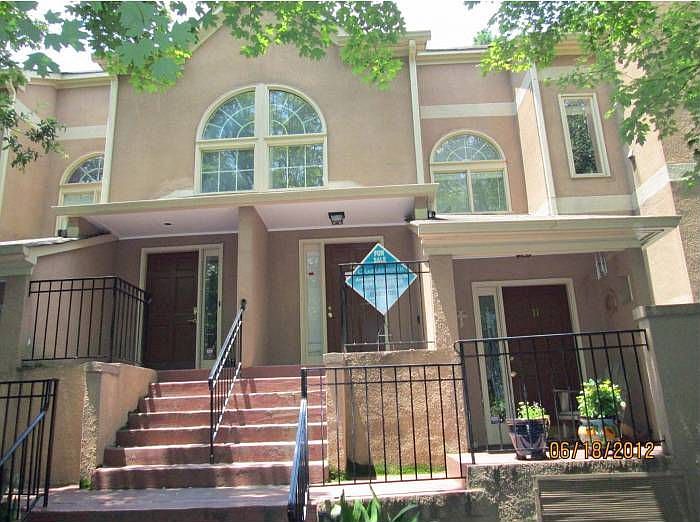 Front of Condo