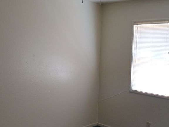 Bedroom #1 with Ceiling Fan