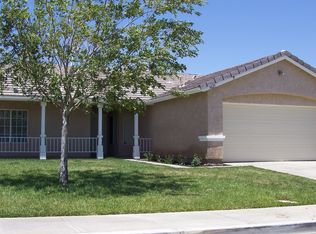 3625 Tanglewood Ave, Rosamond, CA 93560