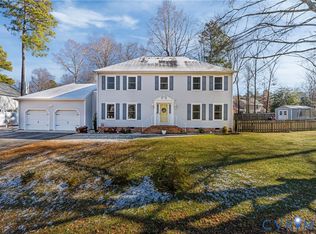 7443 Pinehurst Dr, Quinton, VA 23141