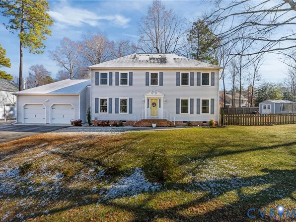 7443 Pinehurst Dr, Quinton, VA 23141