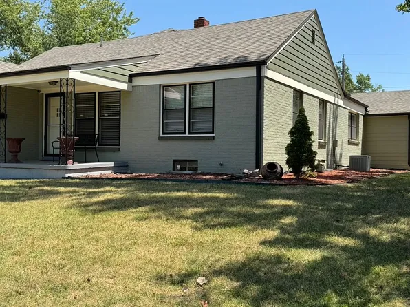 2188 S Glendale Ave, Wichita, KS 67218