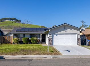 2601 Carnation Dr, Fairfield, CA