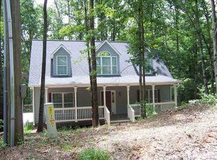 2015 Upper Salem Church Rd, Jasper, GA 30143