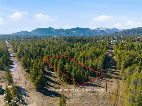 Nka Block Lot 5-109, Spirit Lake, ID 83869