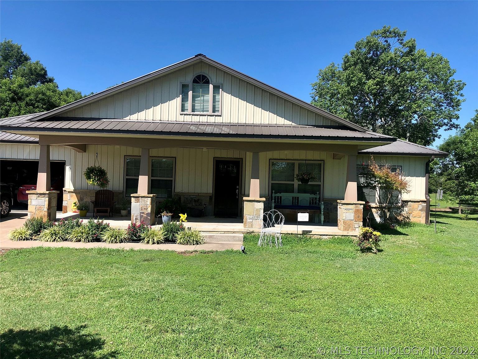 419 S Quincy St, Braggs, OK 74423 Zillow