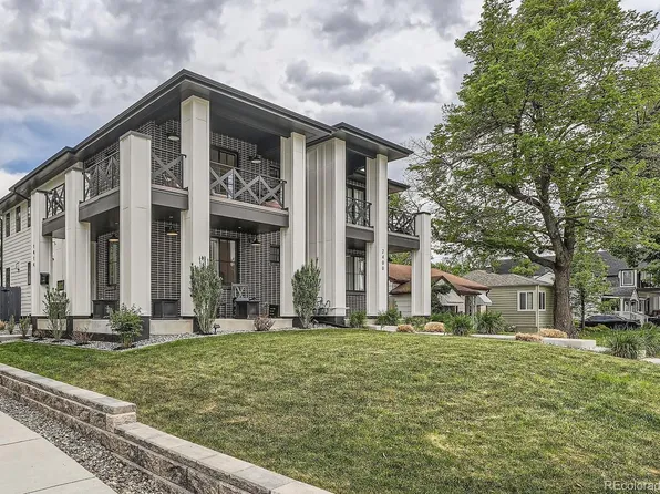1414 E Wesley Avenue, Denver, CO 80210