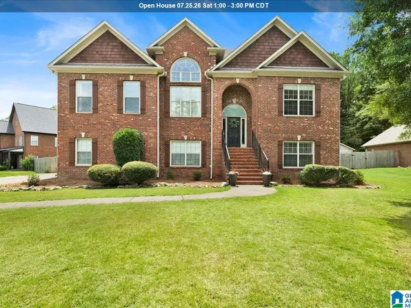 672 Wynlake Cv, Alabaster, AL 35007