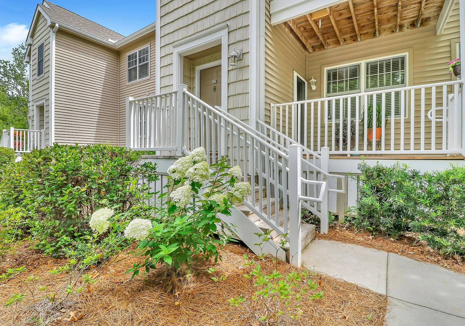 Stunning Top Floor 3 Bedroom Condo with Marsh Views in Gated Summerfield Community — Photo 3