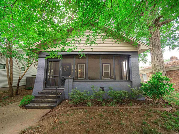 732 S Norman Ave, Evansville, IN 47714