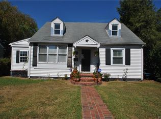 2204 National St, Richmond, VA 23231