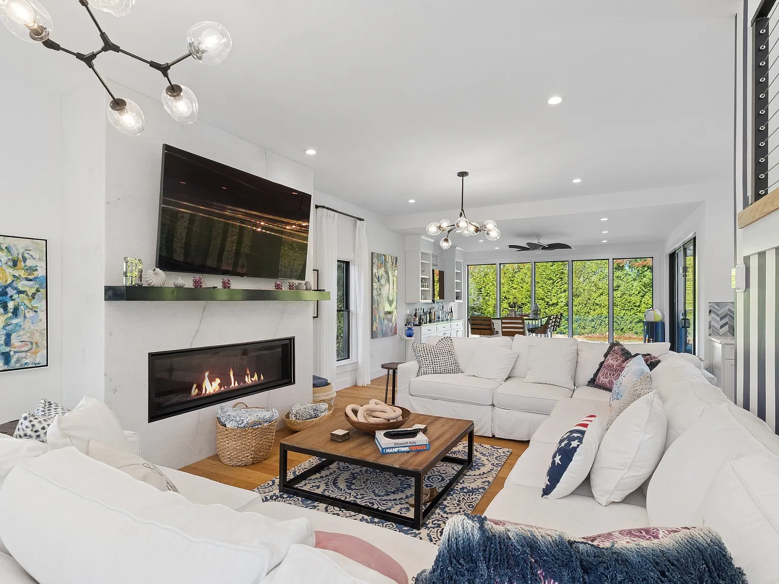 Comfort and Hamptons charm — Photo 4