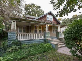 1837 N Burns Ave, Wichita, KS 67203