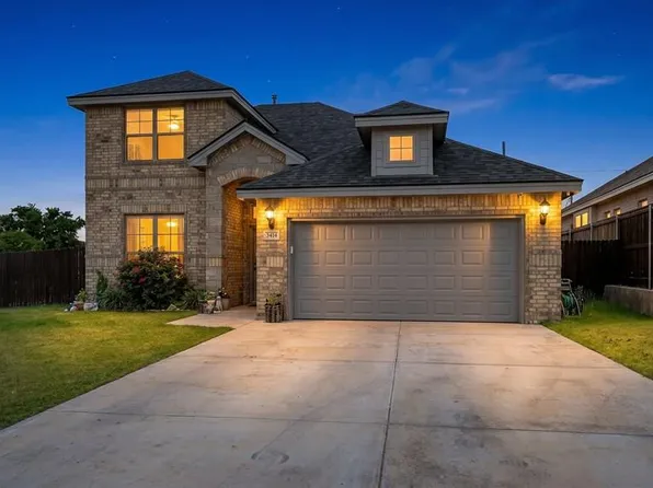 3414 Fordham Ave, Big Spring, TX 79720