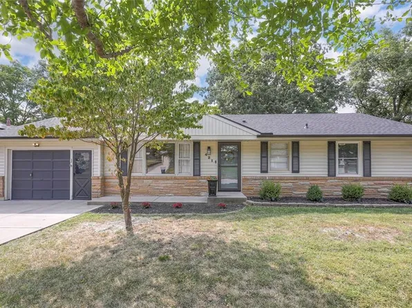 421 NE 55th St, Kansas City, MO 64118