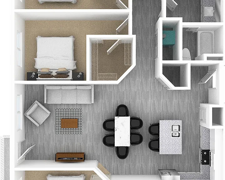 The Whit Apartments — Photo 94