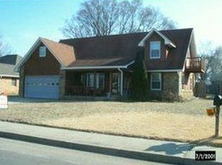 1503 R J Blvd, Martinsville, IN 46151