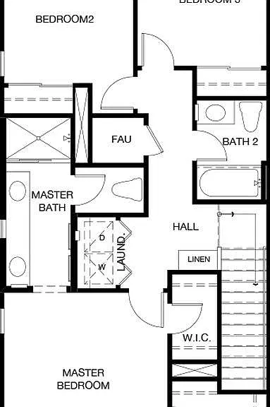 2nd flow layout