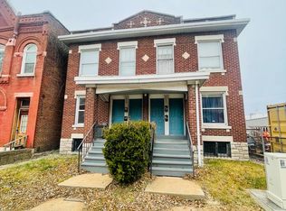 2623-25 Indiana Ave #1F, Saint Louis, MO 63118