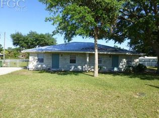 331 Belmont St, Labelle, FL 33935
