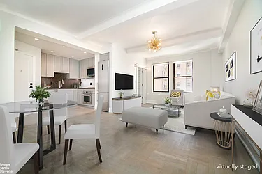 Sold by Brown Harris Stevens