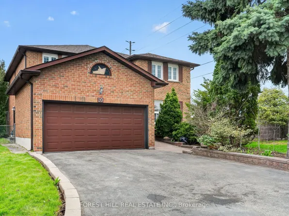 20 Elston Ct, Richmond Hill, ON L4C 8A5