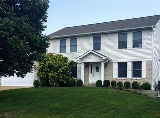 631 Country Squire Cir, Saint Peters, MO 63376