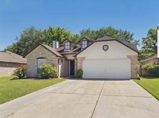 3109 Deer Trail Dr, Alvin, TX 77511