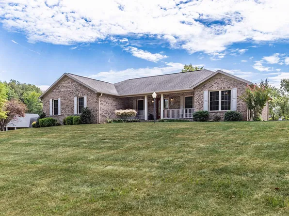 5015 Alysia St, Mount Vernon, IN 47620