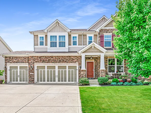 7724 Imperial Eagle Dr, Zionsville, IN 46077