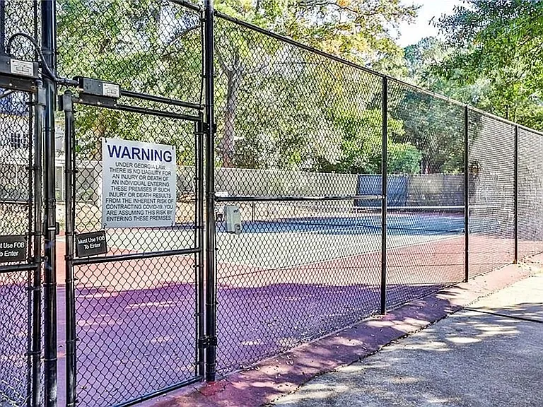 Tennis Courts