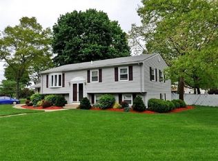 66 Cone Dr, West Warwick, RI 02893