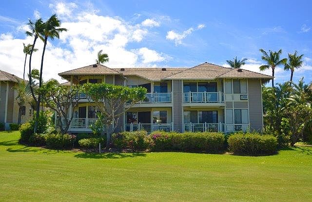 Golf frontage, top right 