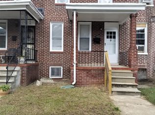3316 Lyndale Ave, Baltimore, MD 21213