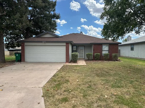 2621 McGill Blvd, San Angelo, TX 76905